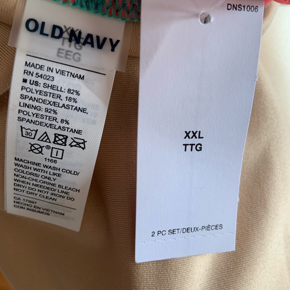 Old Navy bikini bottom BNWT - XXL - Picture 5 of 7